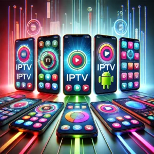 applications IPTV